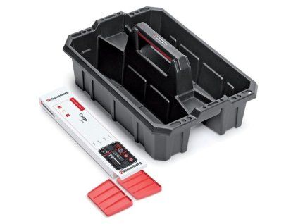 Přepravka na nářadí KISTENBERG CARGO PLUS 395x295x190mm
