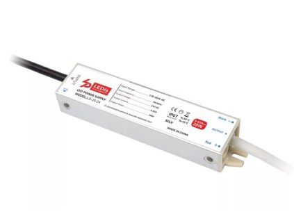 Zdroj pro LED 20W/12V LEDIS LD-20-24