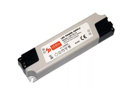 Zdroj pro LED 35W/24V LEDIS LDP-35-24