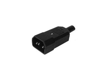 Konektor AC k počítači kabel