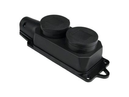 Zásuvka DPM PG102 IP44