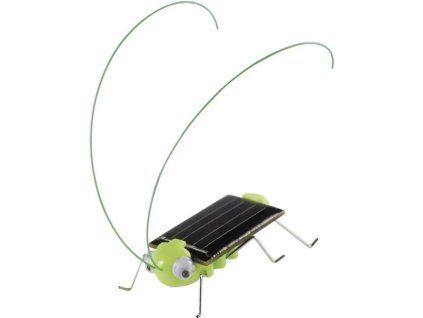 Solární stavebnice Sol Expert 46125 cvrček