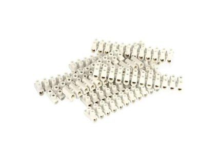 Svorkovnice EMOS A4105 12× 2,5–4mm2 10ks