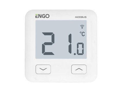 Smart regulátor teploty ENGO E10-MBUSW WiFi