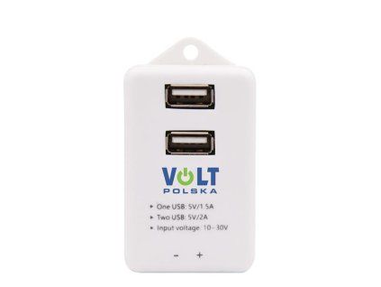 Modul CYBER USB VOLT pro regulátory SOL MPPT