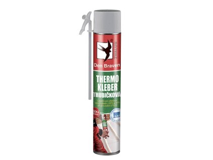 Lepidlo DEN BRAVEN THERMO KLEBER trubičkové 750ml