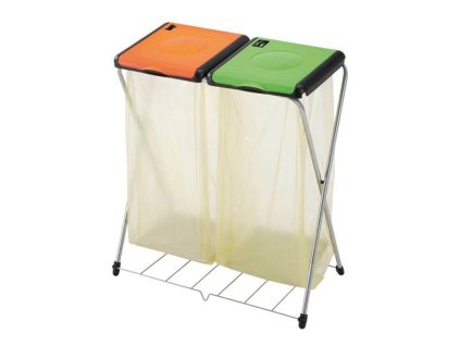 Stojan na odpadkové pytle GIMI Nature 2 Plus 154398