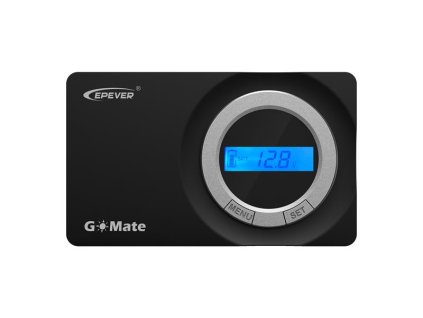 PWM solární regulátor EPever 30A 12/24V GoMate