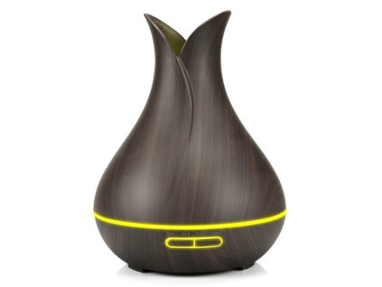 Aroma difuzér HUTERMANN HP07 Dark Wood