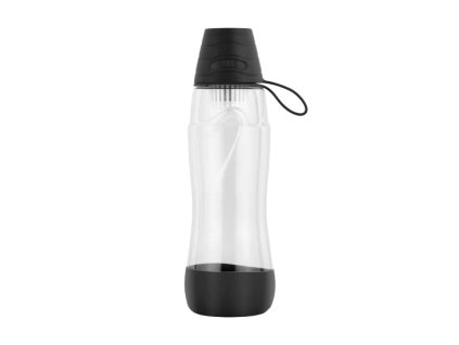 Láhev na vodu TEESA Pure Water Black TSA0120-BC
