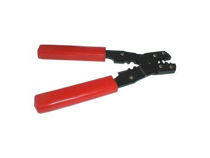 Kleště lisovací na fastony neizolované TIPA HT-202B