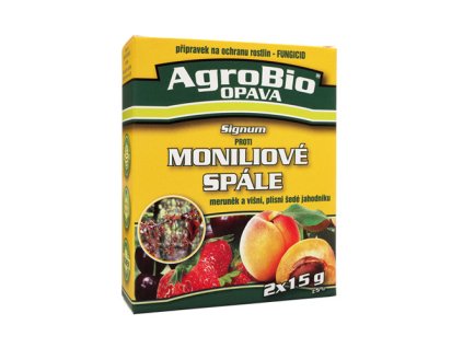 Přípravek proti moniliové spále AGROBIO Signum 2x15g