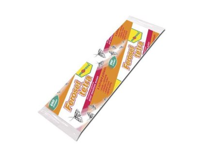 Přípravek proti kuchyňským molům AGROBIO Feroset Tetra