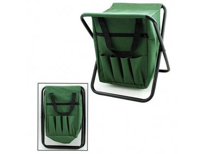 Židle kempingová TES SL2170564X skládací