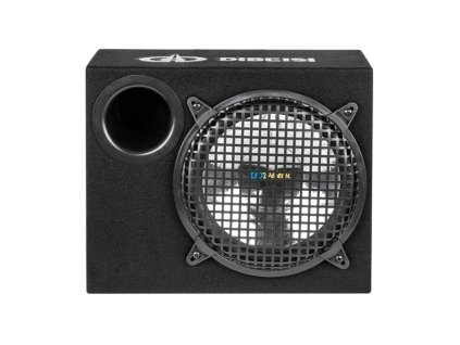 Subwoofer do auta PEIYING P1207