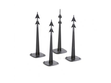 Kolíky upevňovací HARPOON PEG 12,5cm