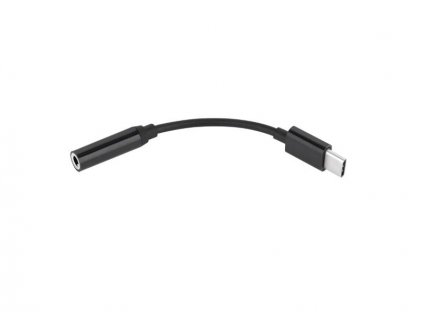 Adaptér GSM 1014 USB-C/JACK 3,5mm (pro poslech hudby)