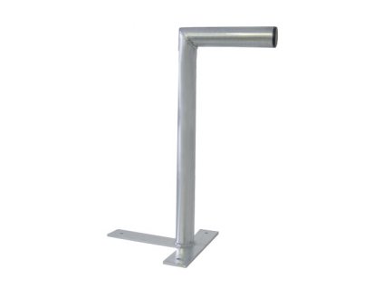 Anténní držák 50 na zeď průměr 42mm výška 16cm žár.