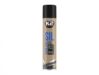 Silikonový sprej K2 SIL 300ml