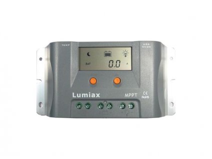 Solární regulátor MPPT Lumiax MT1550EU, 12V/15A