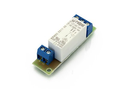 Rozšiřující modul 1 relé pro LAN /GSM controller 12V