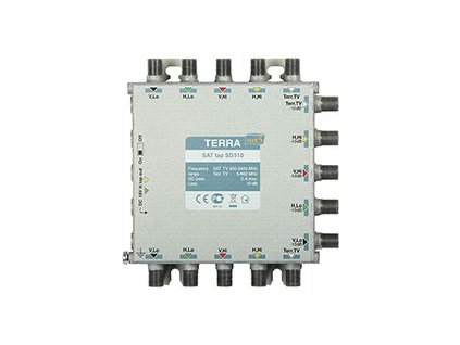 Terra SD-510 - SAT/TV odbočovač (10 dB)