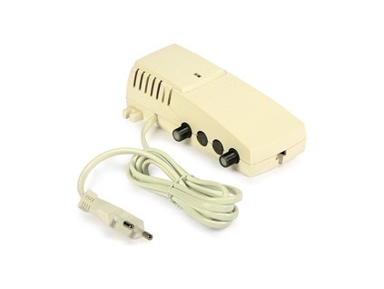 SAT/TV zesilovač Terra HSA-001R65 - se zpětným kanálem