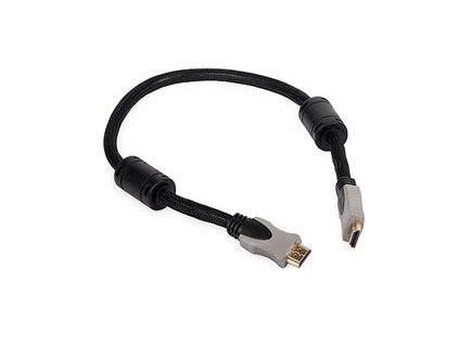 High Speed HDMI Kabel s Ethernet (v1.4, 0.5m, 28AWG)