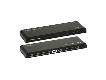 HDMI splitter Signal 1/8 HDMI 2.0 (4k*2k @60Hz)