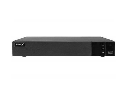Záznamové zařízení PX-HDR0451H pro 6 kamery do 8Mpix (4x AHD/TVI,CVI/Analog + 2x IP)