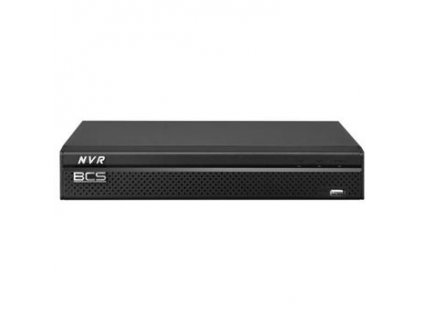 NVR pro 4 kamery BCS-L-NVR0401-4KE