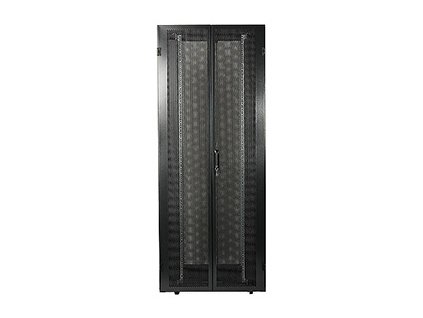 19" Rack skříň serverová SIGNAL (42U 800x1000mm, pojízdná)