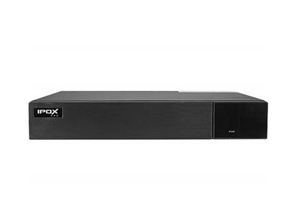 Záznamové zařízení PX-HDR0421H-E pro 6 kamery do 5Mpix (4x AHD/TVI,CVI/Analog + 2x IP)