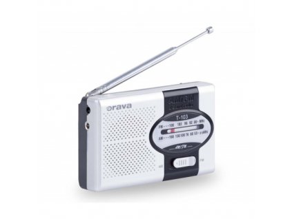 Rádio ORAVA T-103