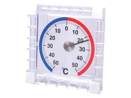 Teploměr okenní TECHNO LINE WA1010