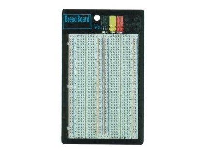 Zkušební nepájivé kontaktní pole - 2 TIPA 706006