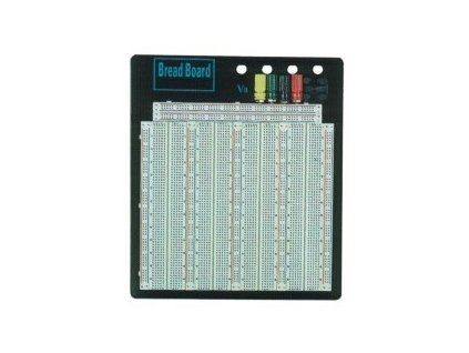 Zkušební nepájivé kontaktní pole - 3 TIPA 706007