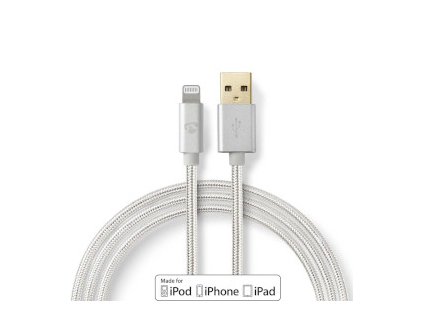 Lightning Kabel Nedis CCTB39300AL20