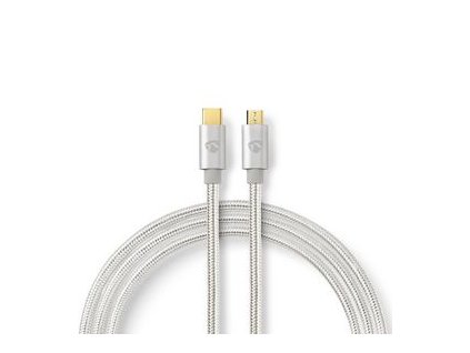 USB kabel Nedis CCTB60650AL30