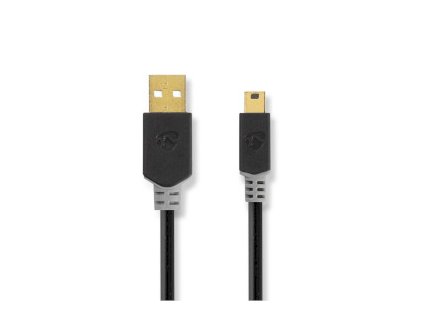 USB kabel Nedis CCBW60300AT20