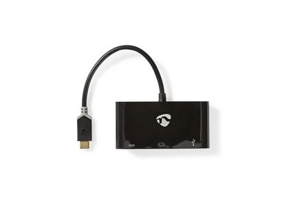 USB Multiport Adaptér Nedis CCBW64760AT02