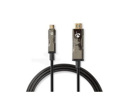 Active Optical USB kabel Nedis CCBG6410BK100