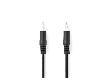 Stereo Audio Kabel Nedis CAGT22000BK10