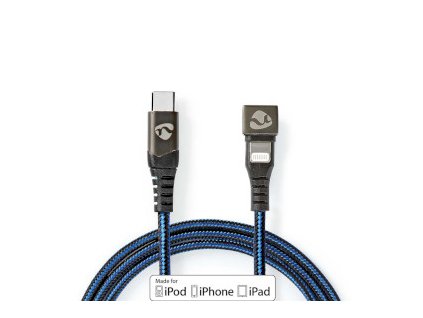 USB kabel Nedis GCTB39650AL10