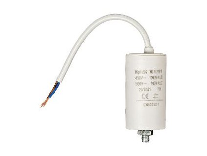 Kondenzátor 450V + Kabel 16.0uf / 450 V + cable No Brand W9-11216N