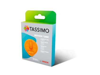 T-Disk Kávovar Tassimo Oranžová Bosch 17001491