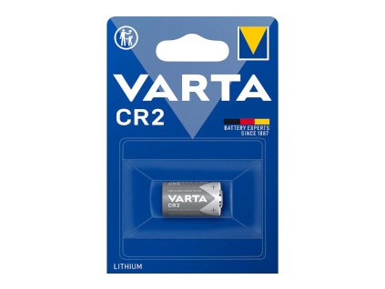 Lithiová Baterie CR2 3 V 1-Blistr Varta VARTA-CR2