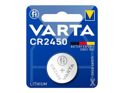 VARTA CR2450 P66