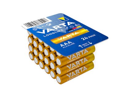 Alkalická Baterie AAA Varta VARTA-4103