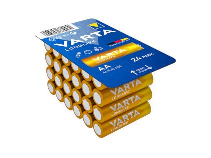 Alkalická Baterie AA Varta VARTA-4106